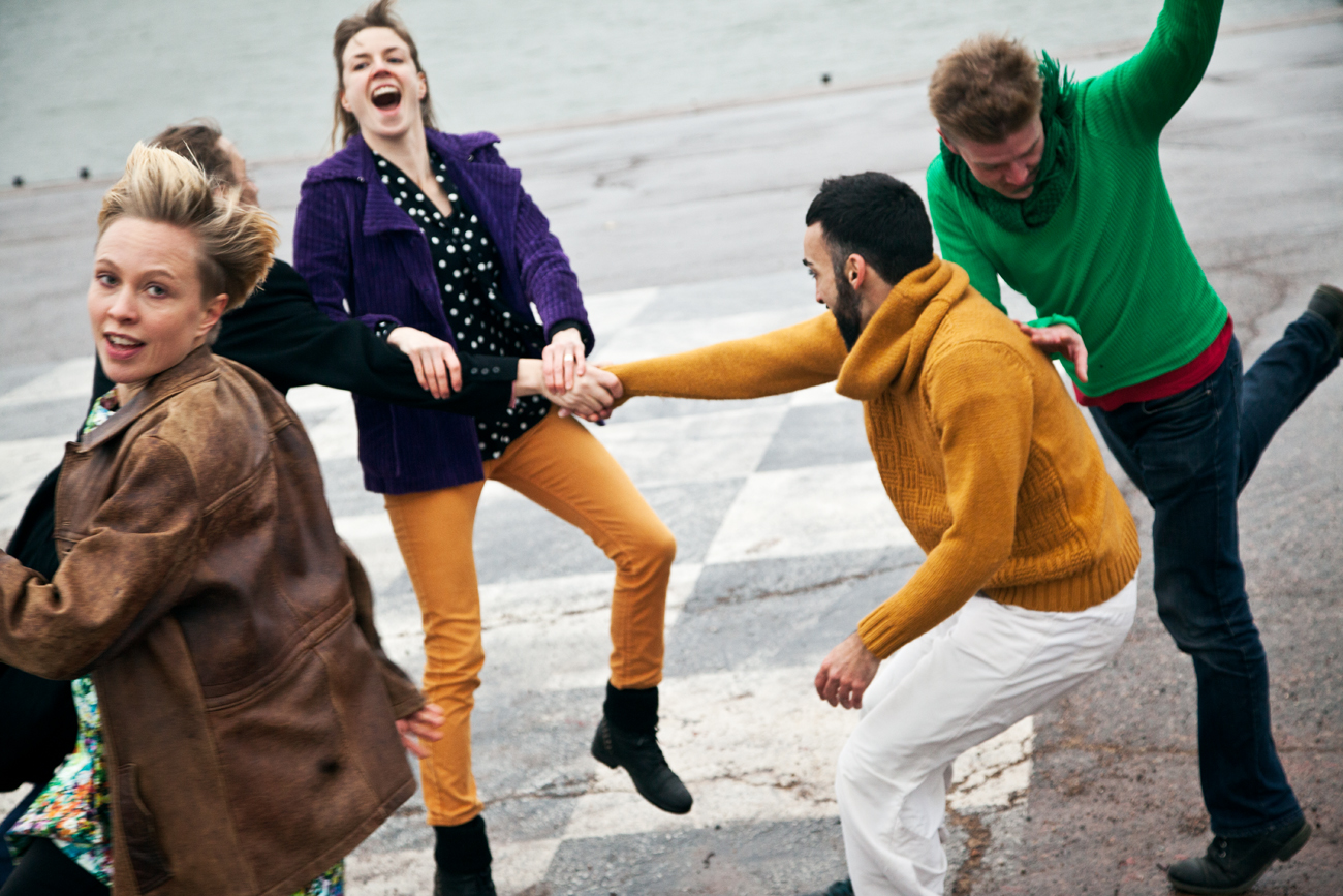Mainoskuvat | Advertising pictures: Salla Keskinen